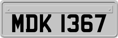 MDK1367