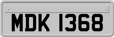 MDK1368