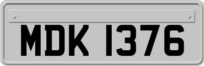 MDK1376