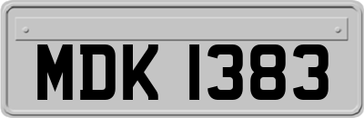 MDK1383