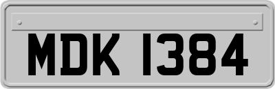 MDK1384
