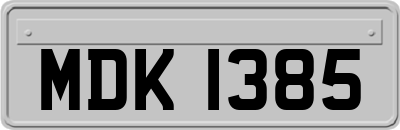 MDK1385