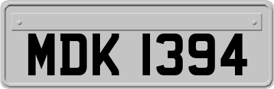 MDK1394