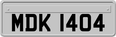 MDK1404