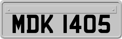 MDK1405