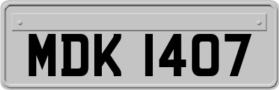 MDK1407