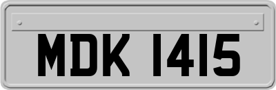 MDK1415