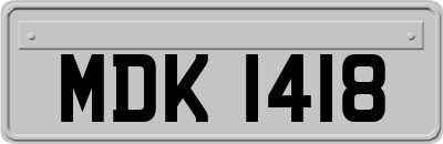 MDK1418