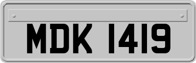 MDK1419