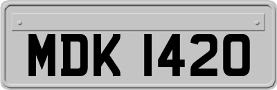 MDK1420
