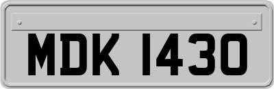 MDK1430