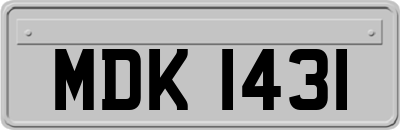 MDK1431