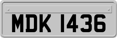 MDK1436