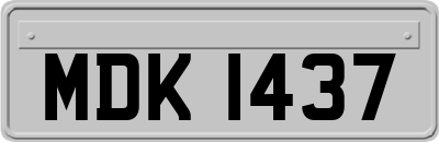 MDK1437