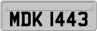 MDK1443