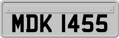 MDK1455