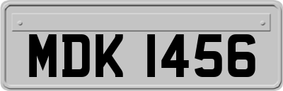 MDK1456