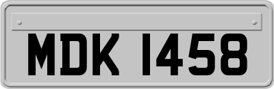 MDK1458