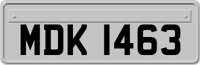 MDK1463