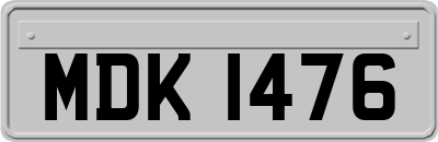 MDK1476
