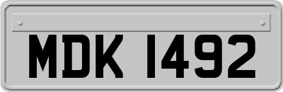 MDK1492