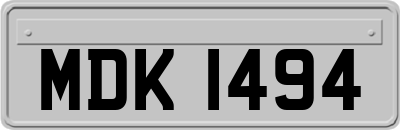 MDK1494