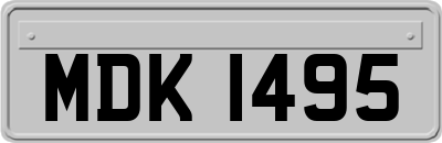 MDK1495
