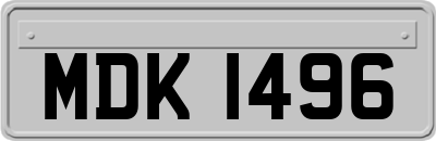 MDK1496