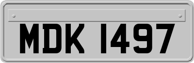 MDK1497