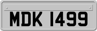 MDK1499