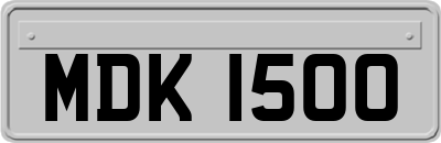 MDK1500