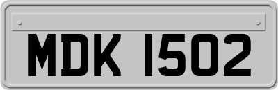 MDK1502