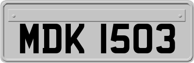 MDK1503