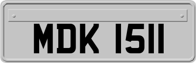 MDK1511