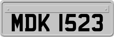 MDK1523