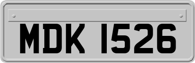 MDK1526