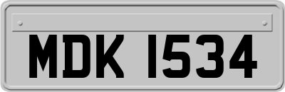 MDK1534