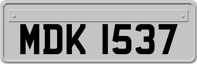 MDK1537