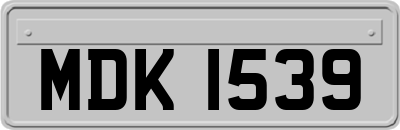 MDK1539