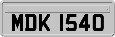 MDK1540