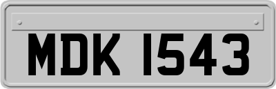 MDK1543