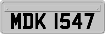 MDK1547