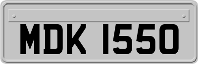 MDK1550