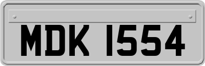MDK1554