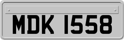 MDK1558