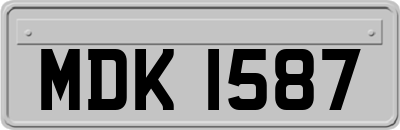MDK1587