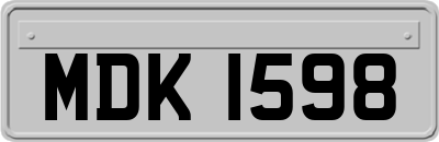 MDK1598