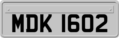 MDK1602