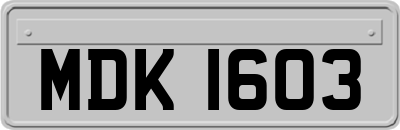 MDK1603