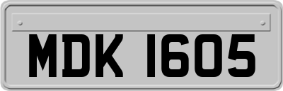 MDK1605